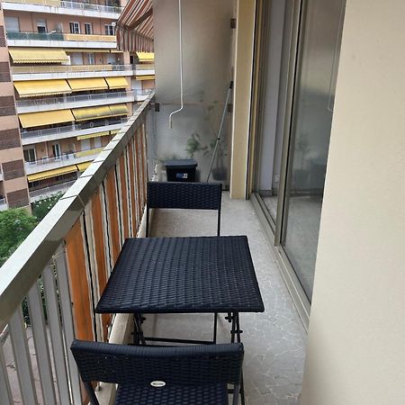 Le Borrigo Pick Up Airport Leilighet Menton Eksteriør bilde